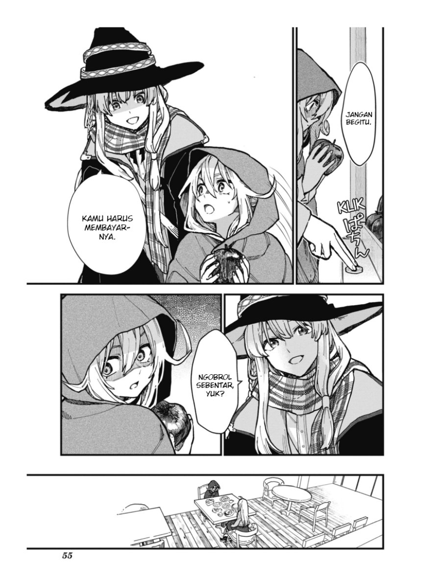 Majo no Tabitabi Chapter 10 Gambar 10