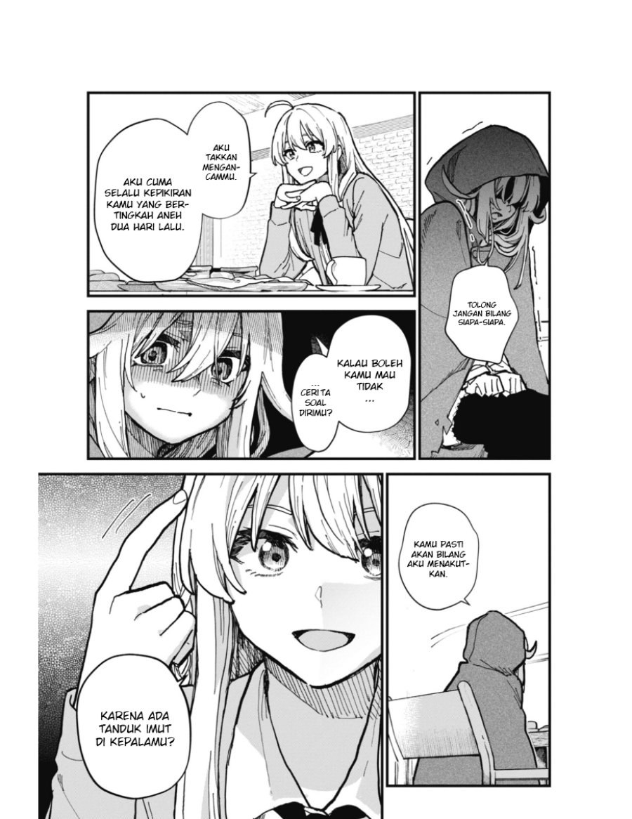 Majo no Tabitabi Chapter 10 Gambar 12