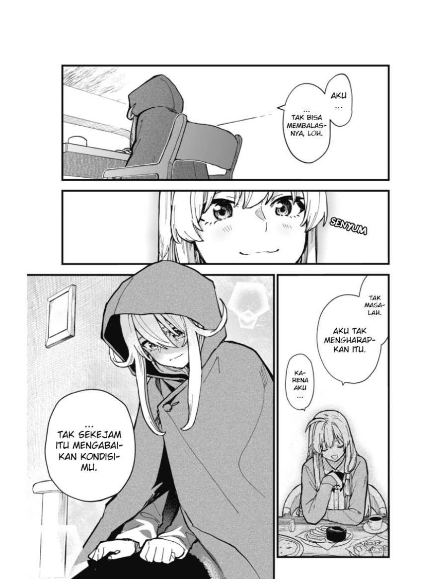 Majo no Tabitabi Chapter 10 Gambar 20
