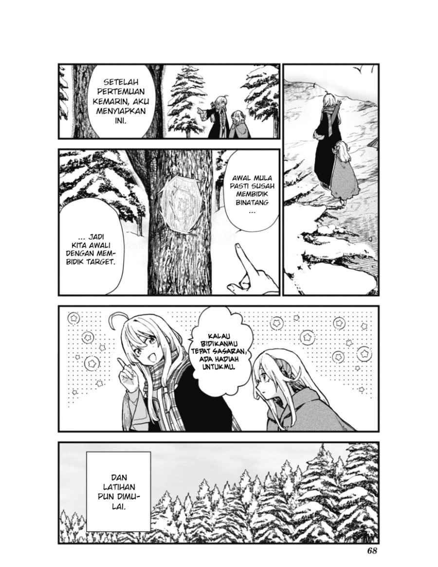 Majo no Tabitabi Chapter 10 Gambar 23