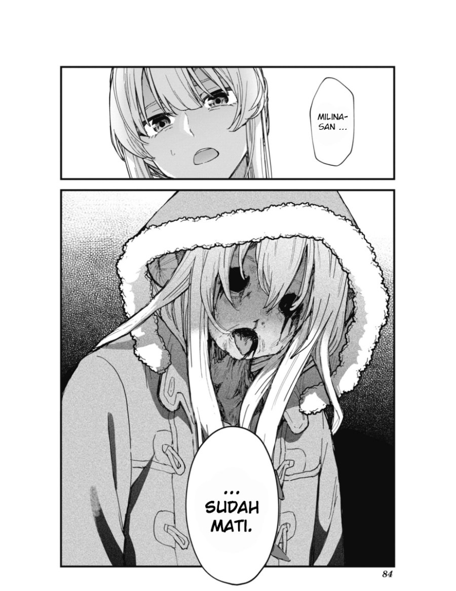 Majo no Tabitabi Chapter 10 Gambar 38