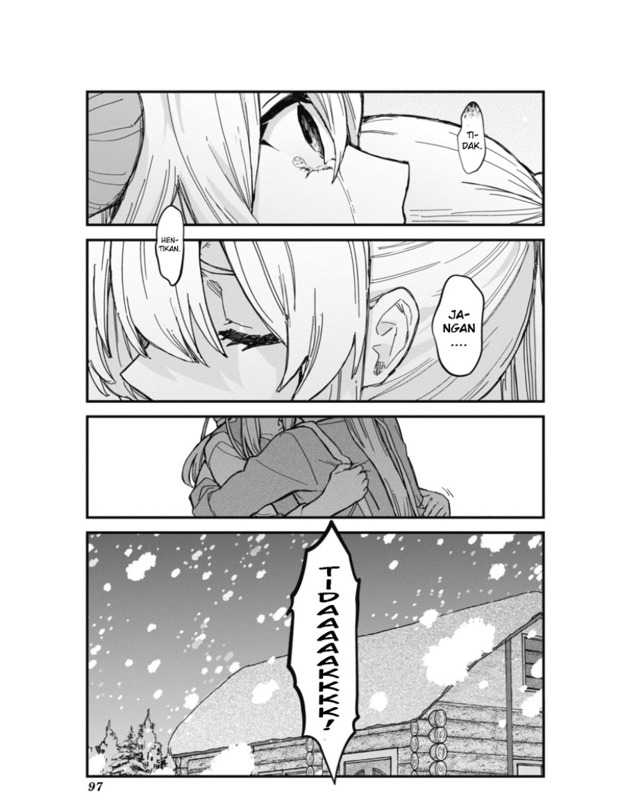 Majo no Tabitabi Chapter 10 Gambar 51
