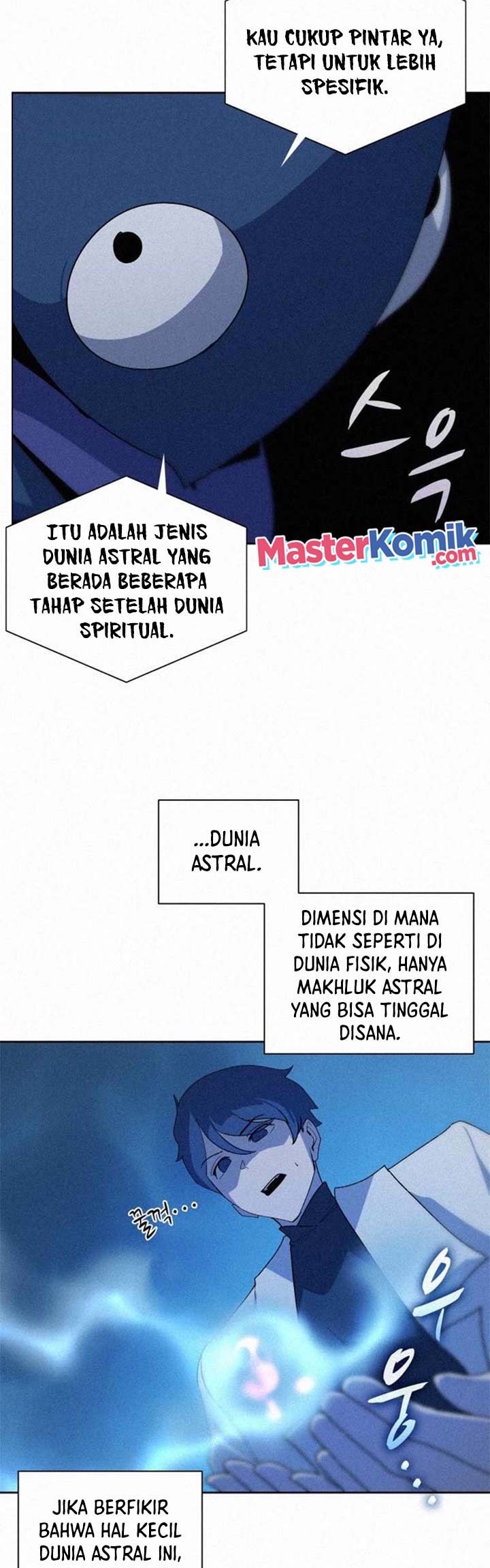 The Book Eating Magician Chapter 65 Gambar 11