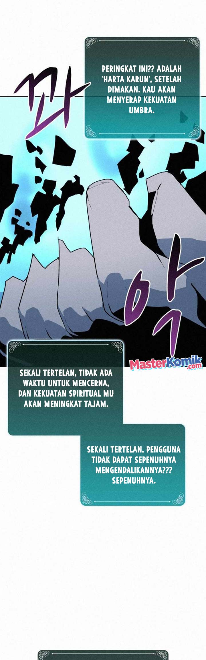 The Book Eating Magician Chapter 65 Gambar 17