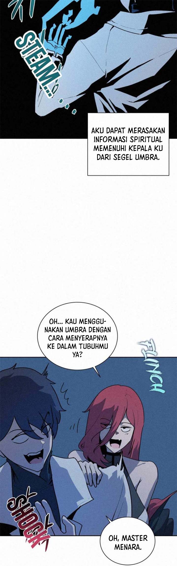 The Book Eating Magician Chapter 65 Gambar 22