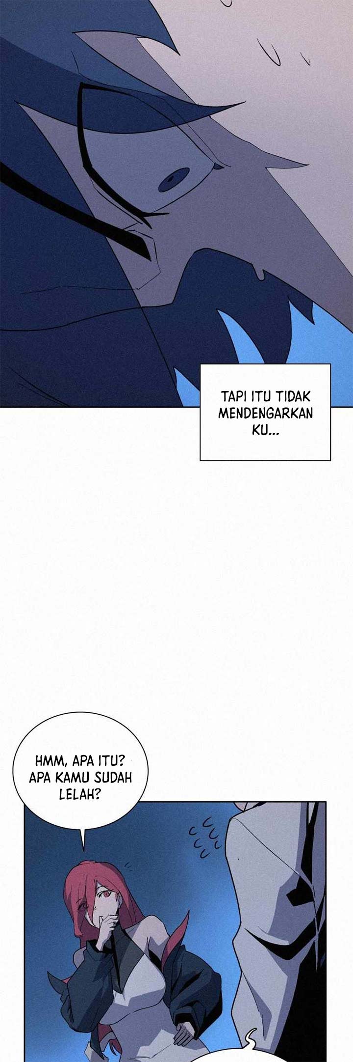 The Book Eating Magician Chapter 65 Gambar 31
