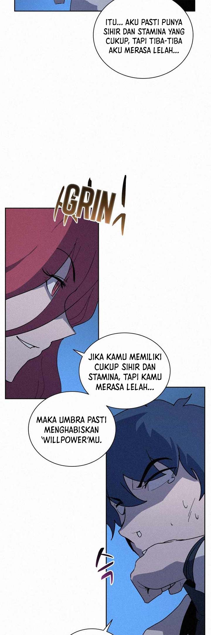 The Book Eating Magician Chapter 65 Gambar 32