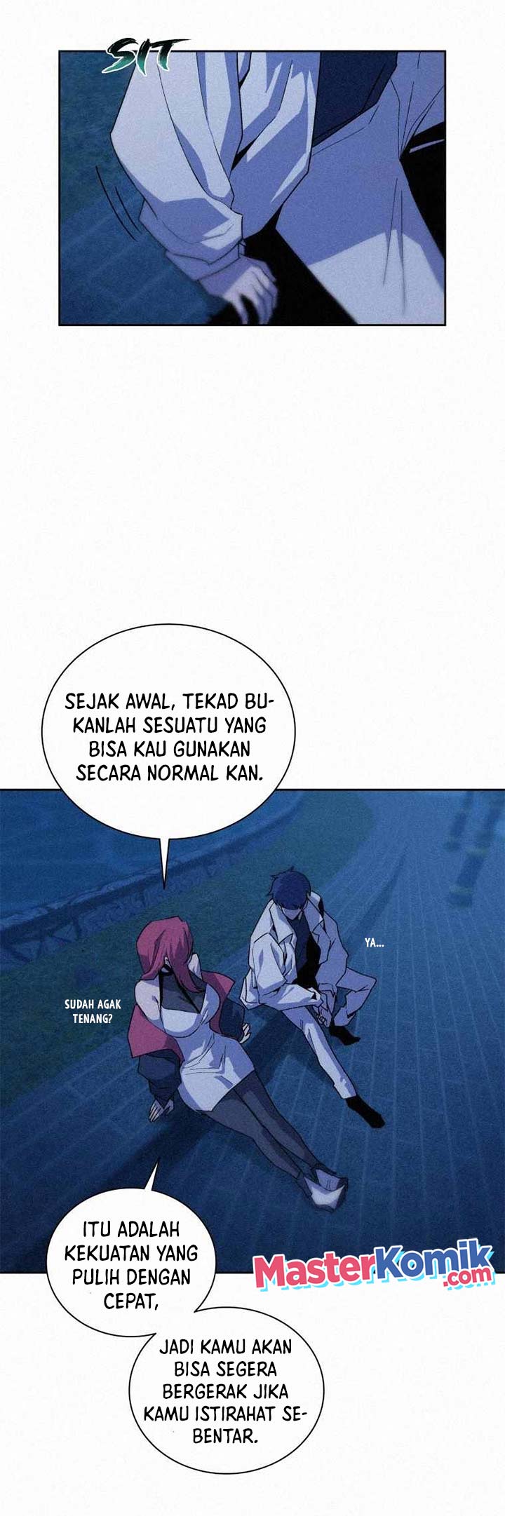 The Book Eating Magician Chapter 65 Gambar 34