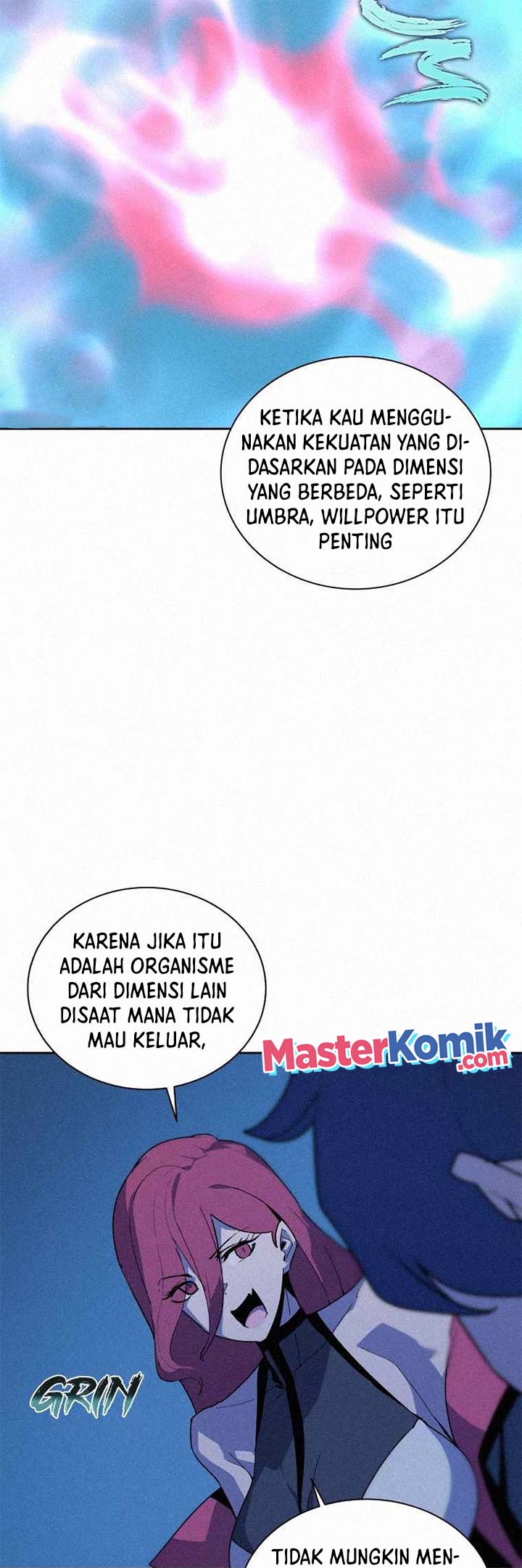 The Book Eating Magician Chapter 65 Gambar 37