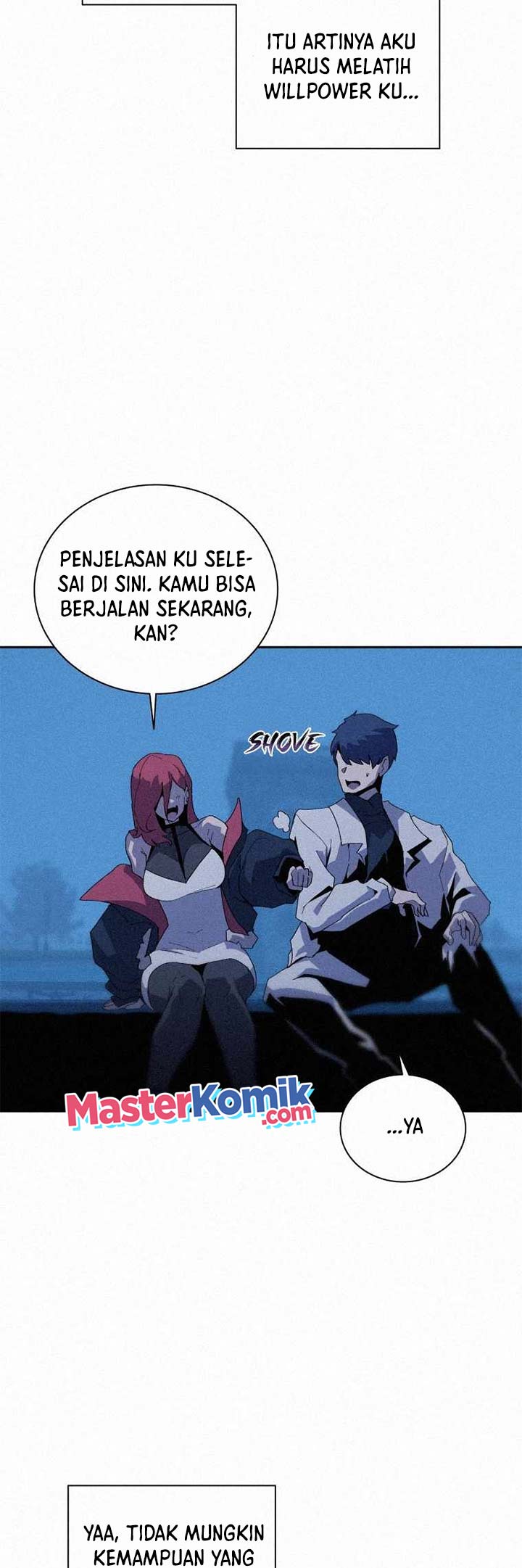 The Book Eating Magician Chapter 65 Gambar 39