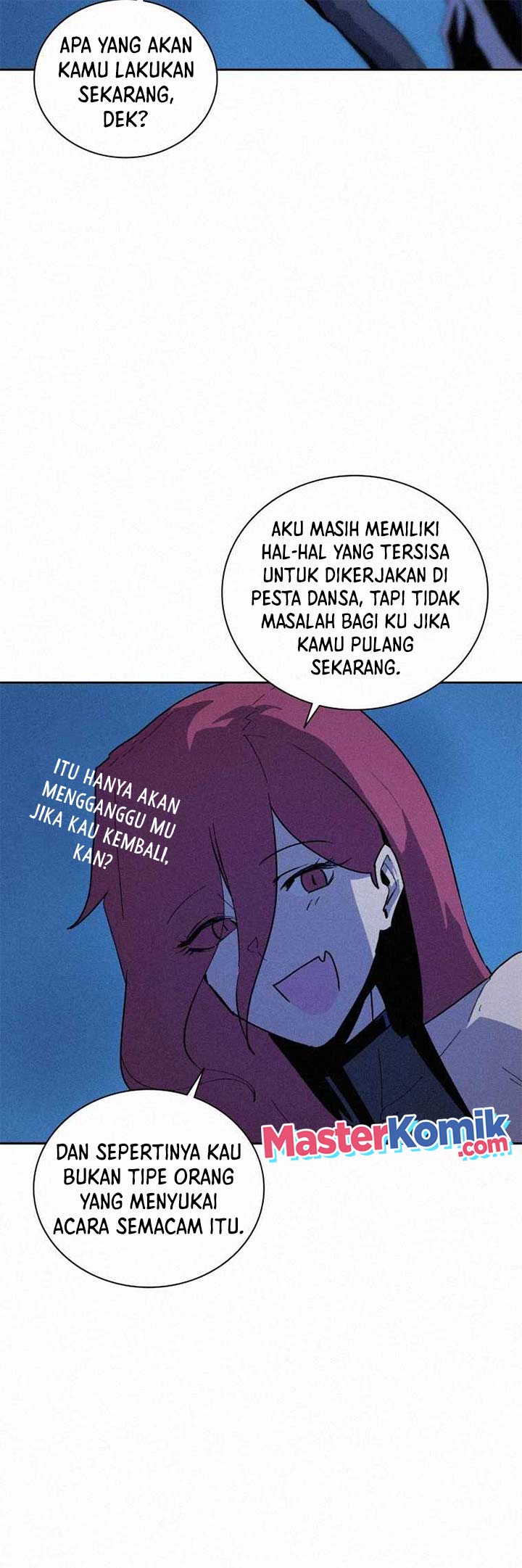 The Book Eating Magician Chapter 65 Gambar 42