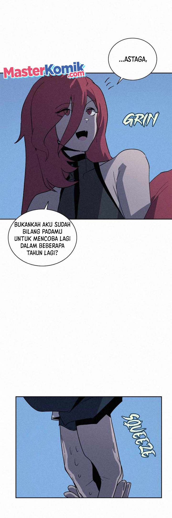 The Book Eating Magician Chapter 65 Gambar 47