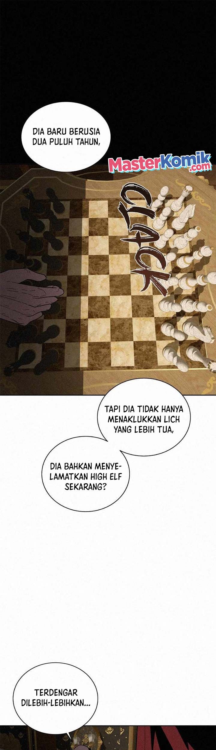 The Book Eating Magician Chapter 65 Gambar 51