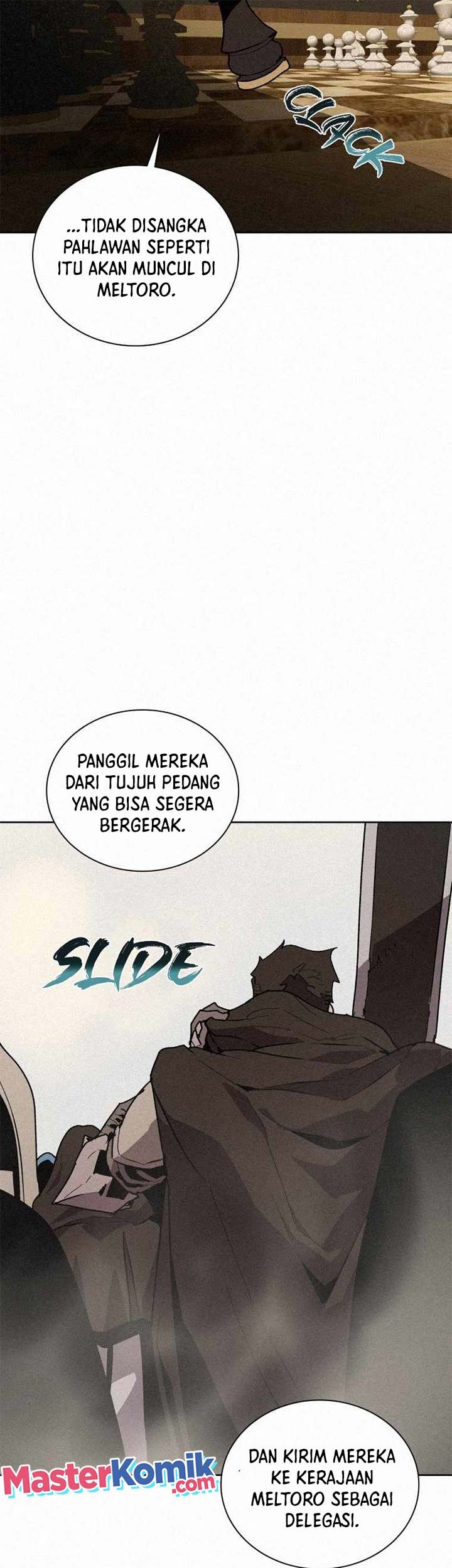 The Book Eating Magician Chapter 65 Gambar 55