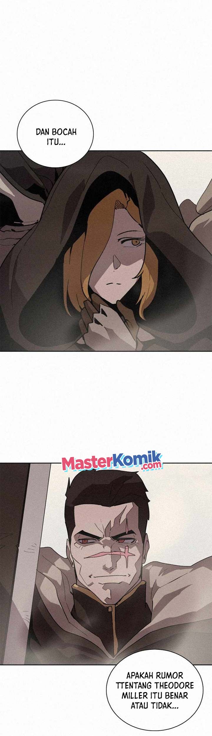 The Book Eating Magician Chapter 65 Gambar 57