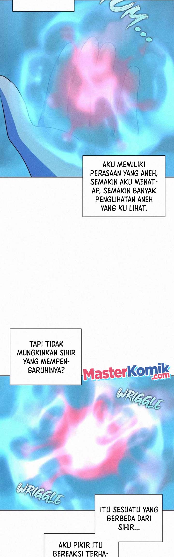 The Book Eating Magician Chapter 65 Gambar 7