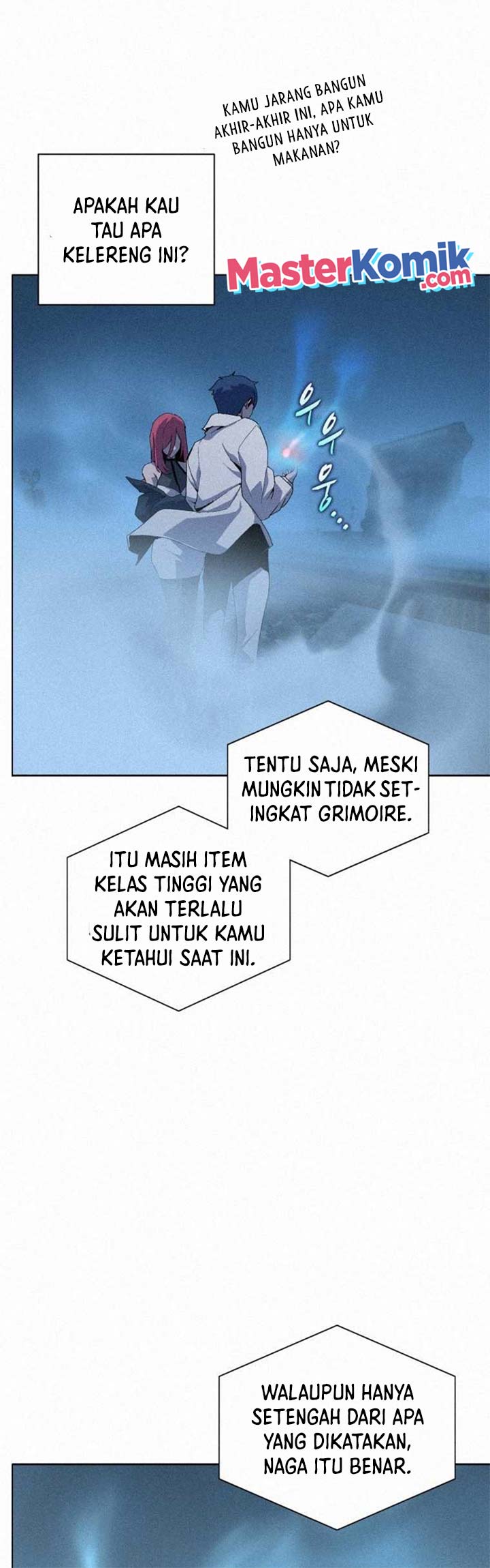 The Book Eating Magician Chapter 65 Gambar 9
