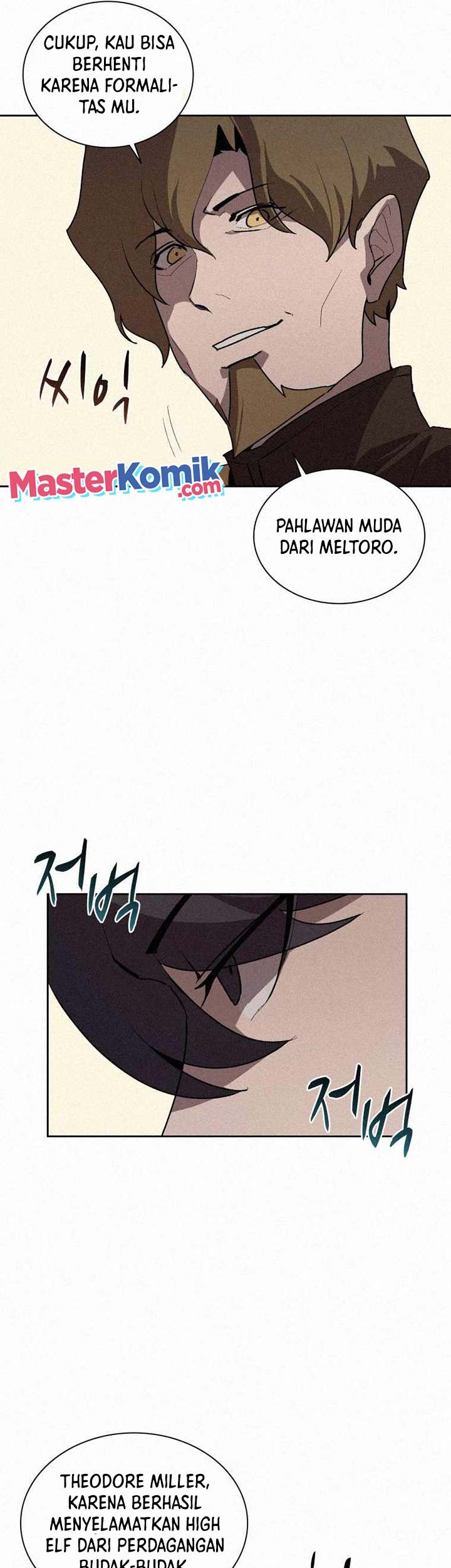 The Book Eating Magician Chapter 64 Gambar 7