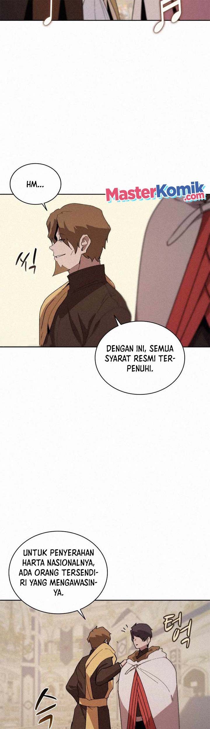 The Book Eating Magician Chapter 64 Gambar 13