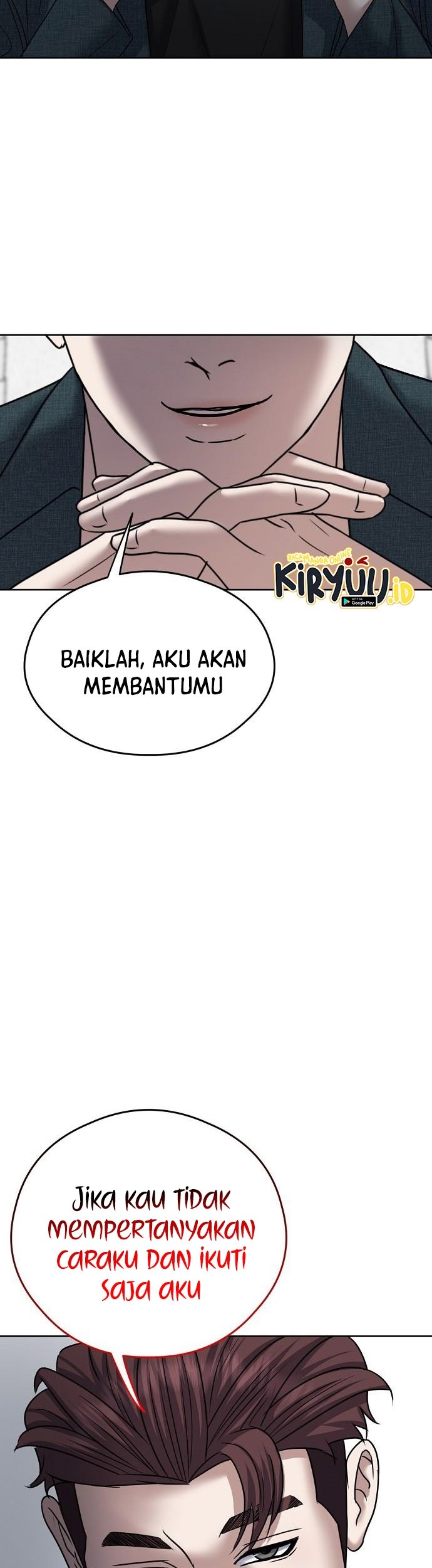 Bad Prosecutor – Sword Showdown Chapter 15 Gambar 26