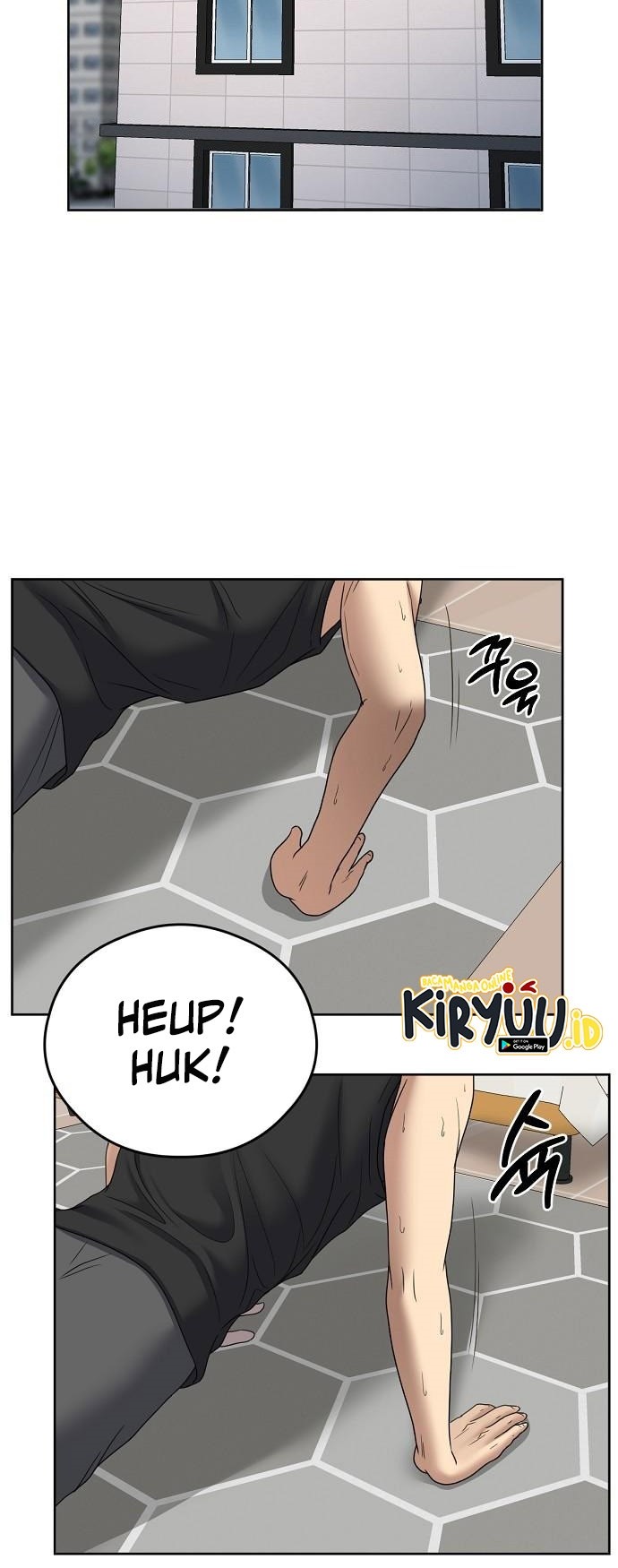 Bad Prosecutor – Sword Showdown Chapter 15 Gambar 28