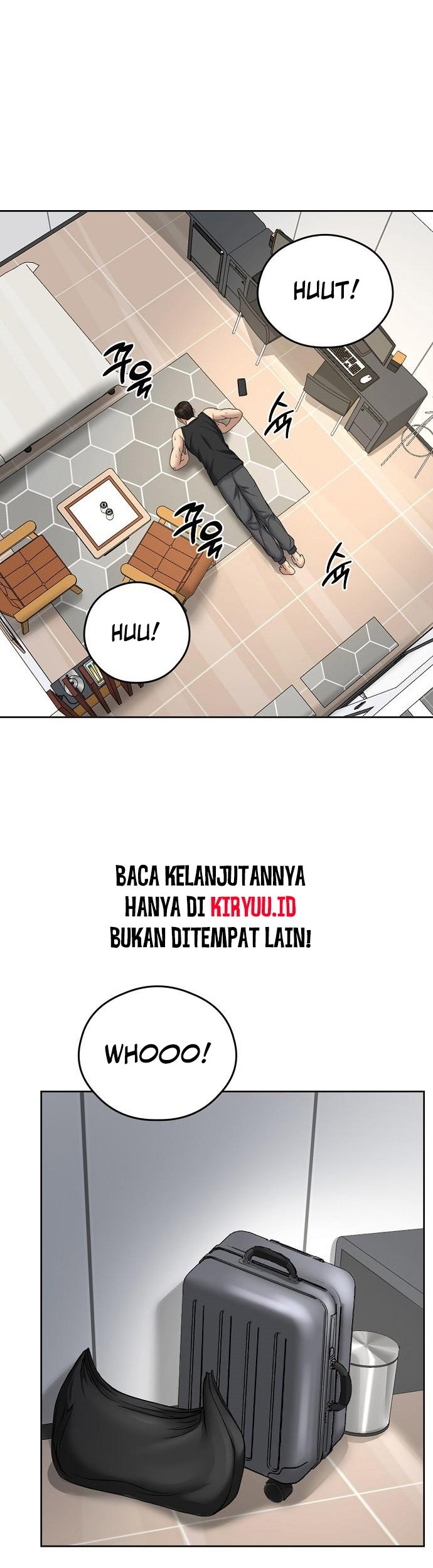 Bad Prosecutor – Sword Showdown Chapter 15 Gambar 29