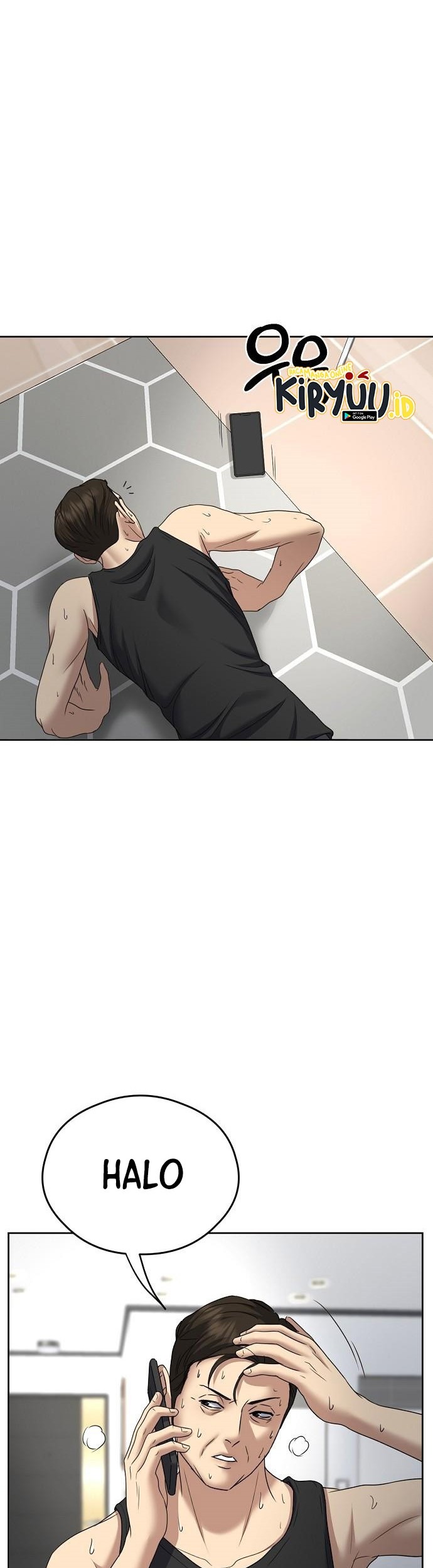 Bad Prosecutor – Sword Showdown Chapter 15 Gambar 30