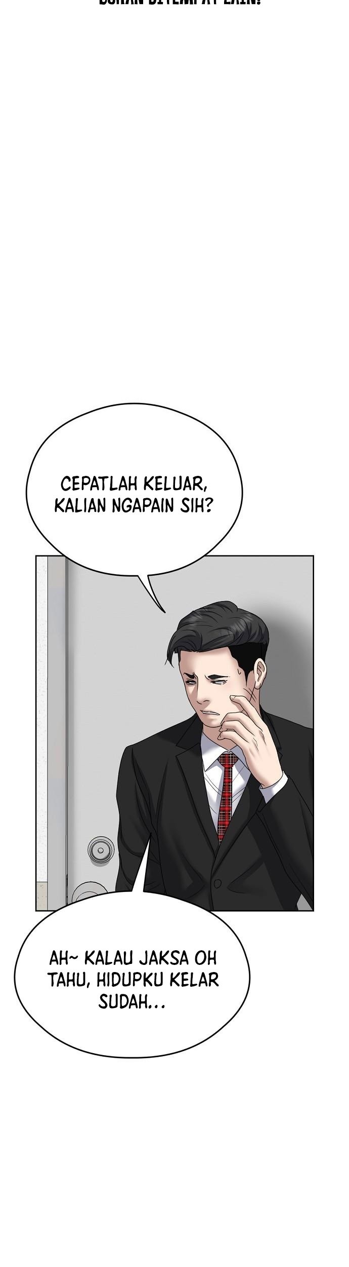 Bad Prosecutor – Sword Showdown Chapter 15 Gambar 33