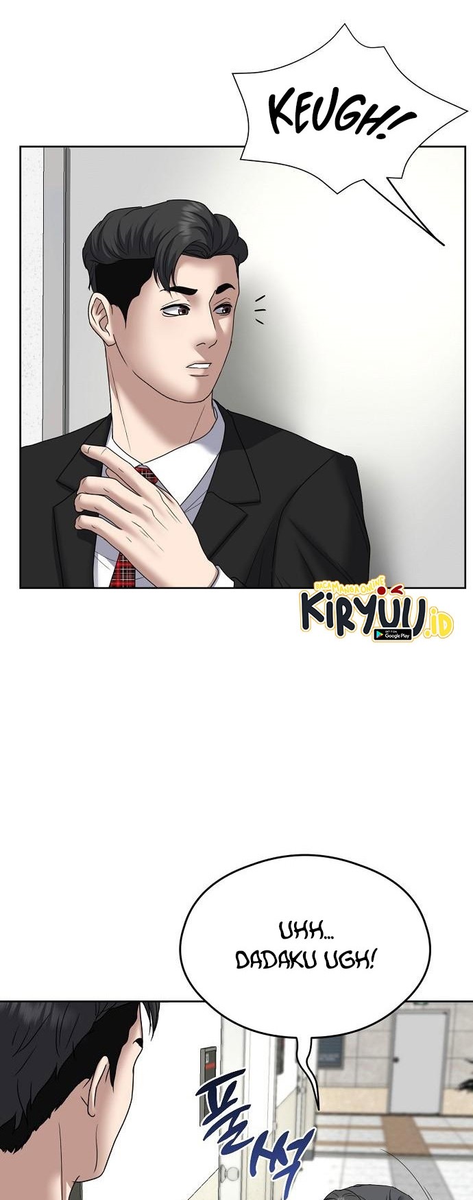 Bad Prosecutor – Sword Showdown Chapter 15 Gambar 34