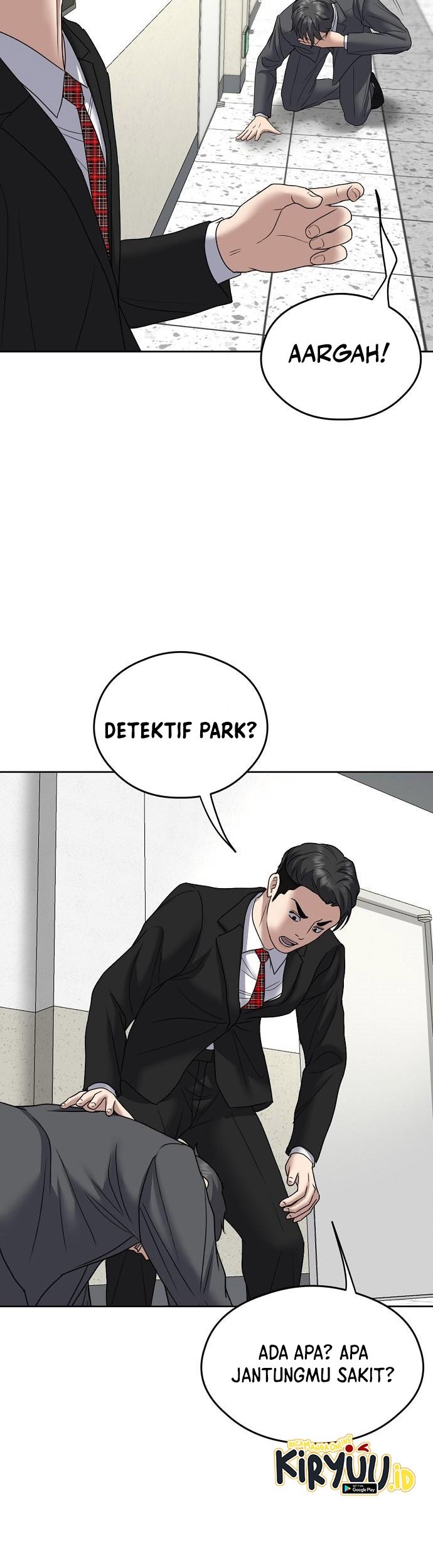 Bad Prosecutor – Sword Showdown Chapter 15 Gambar 35