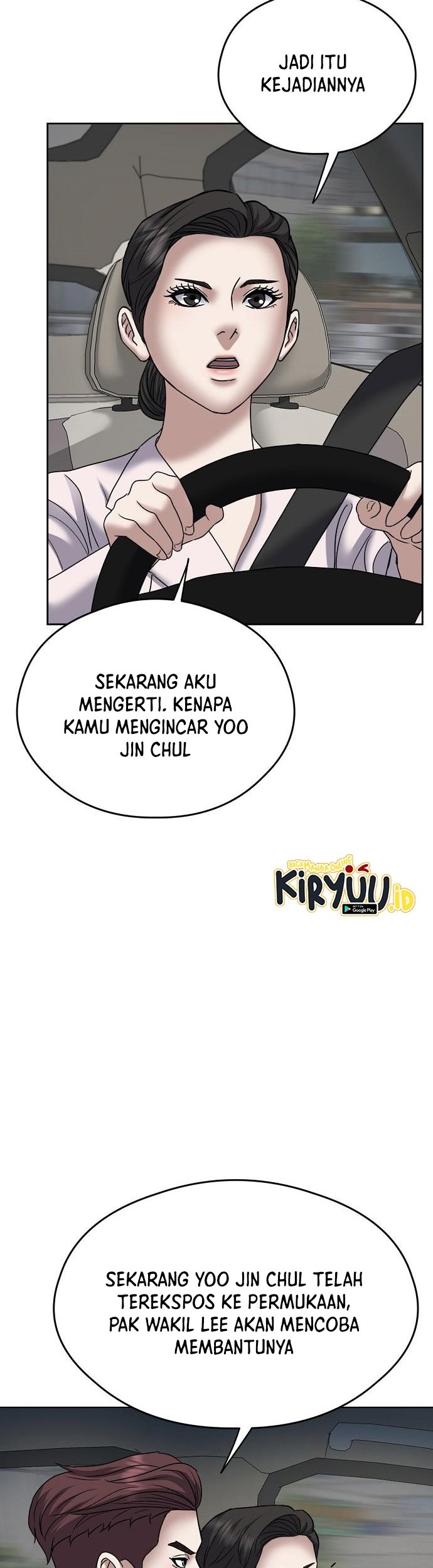 Bad Prosecutor – Sword Showdown Chapter 15 Gambar 39