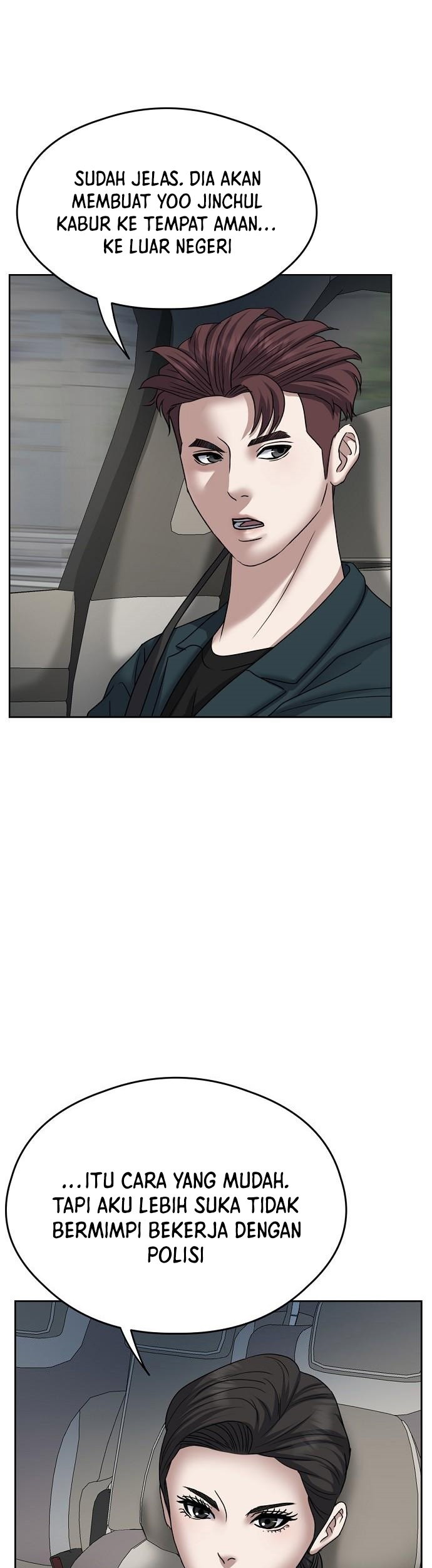 Bad Prosecutor – Sword Showdown Chapter 15 Gambar 41