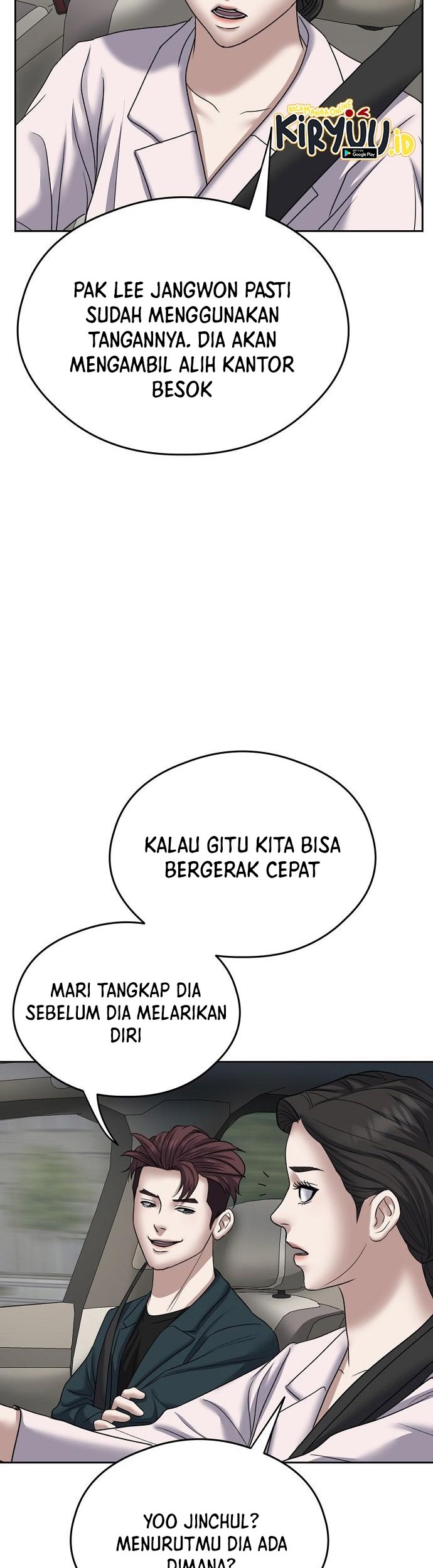 Bad Prosecutor – Sword Showdown Chapter 15 Gambar 42