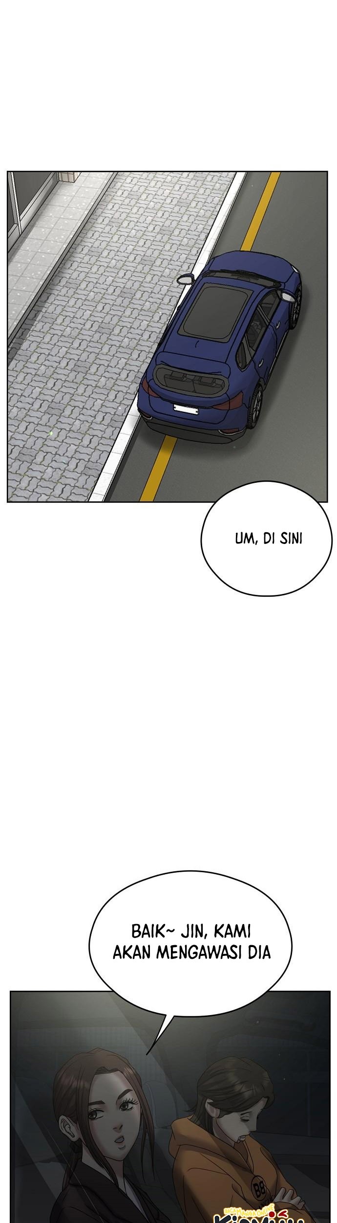 Bad Prosecutor – Sword Showdown Chapter 15 Gambar 44