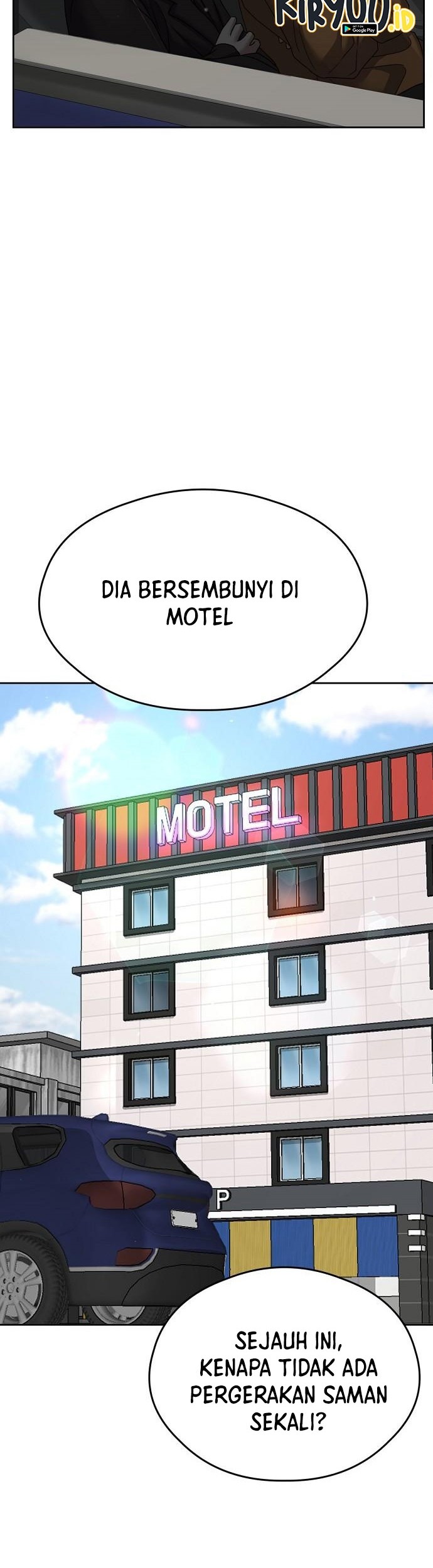 Bad Prosecutor – Sword Showdown Chapter 15 Gambar 45