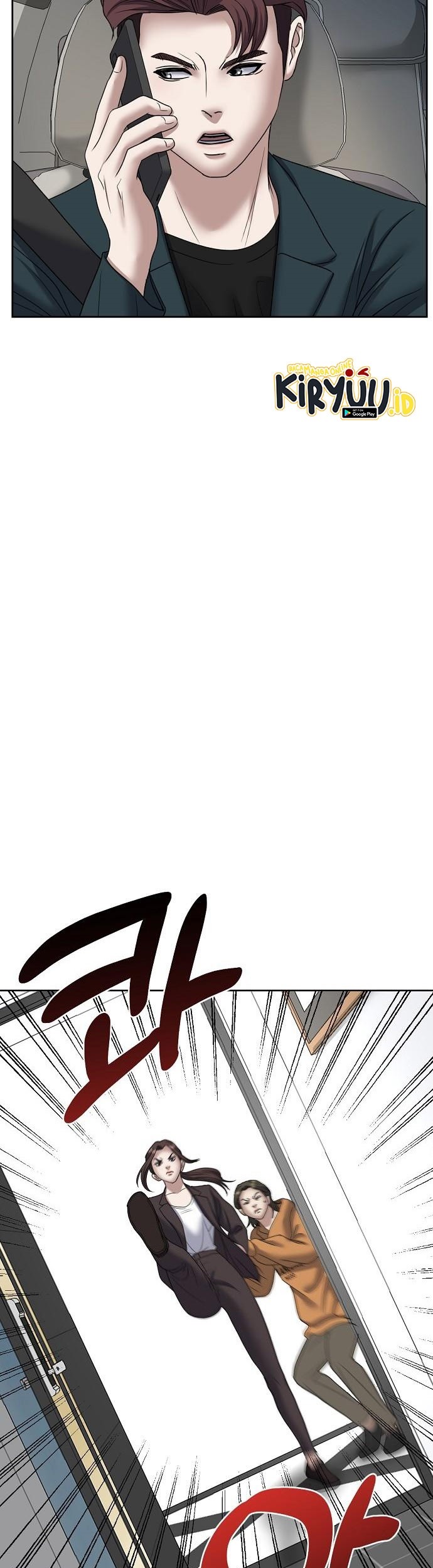 Bad Prosecutor – Sword Showdown Chapter 15 Gambar 47