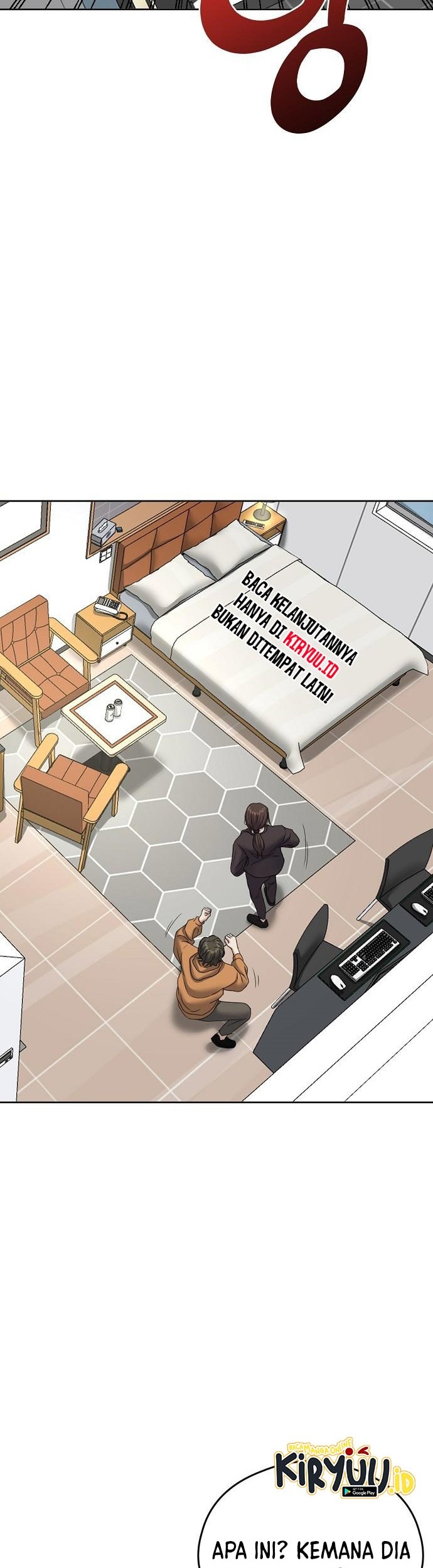 Bad Prosecutor – Sword Showdown Chapter 15 Gambar 48