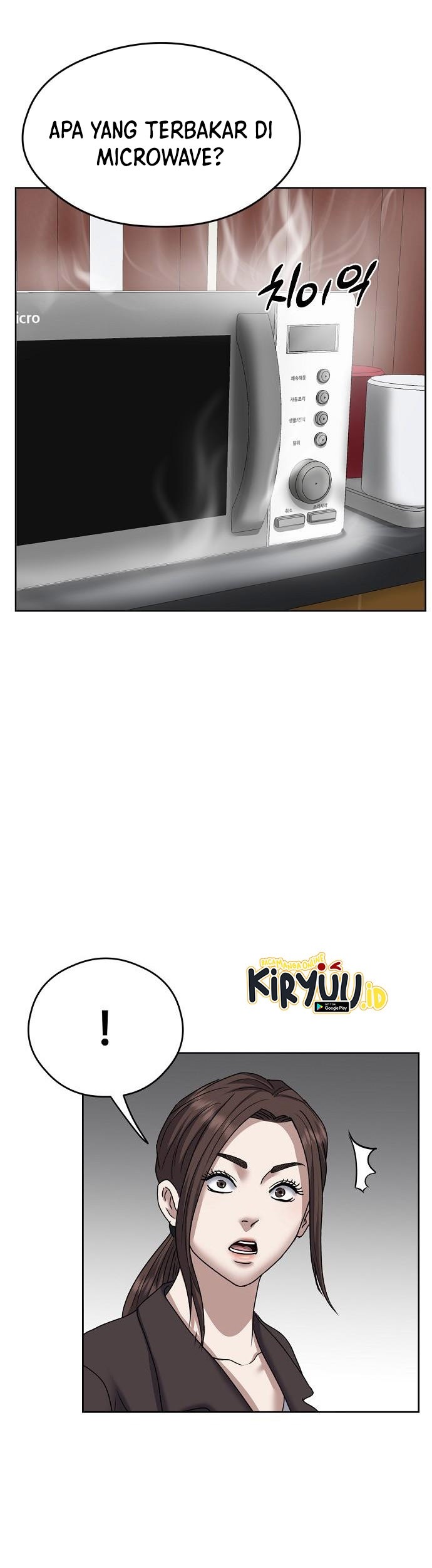 Bad Prosecutor – Sword Showdown Chapter 15 Gambar 50