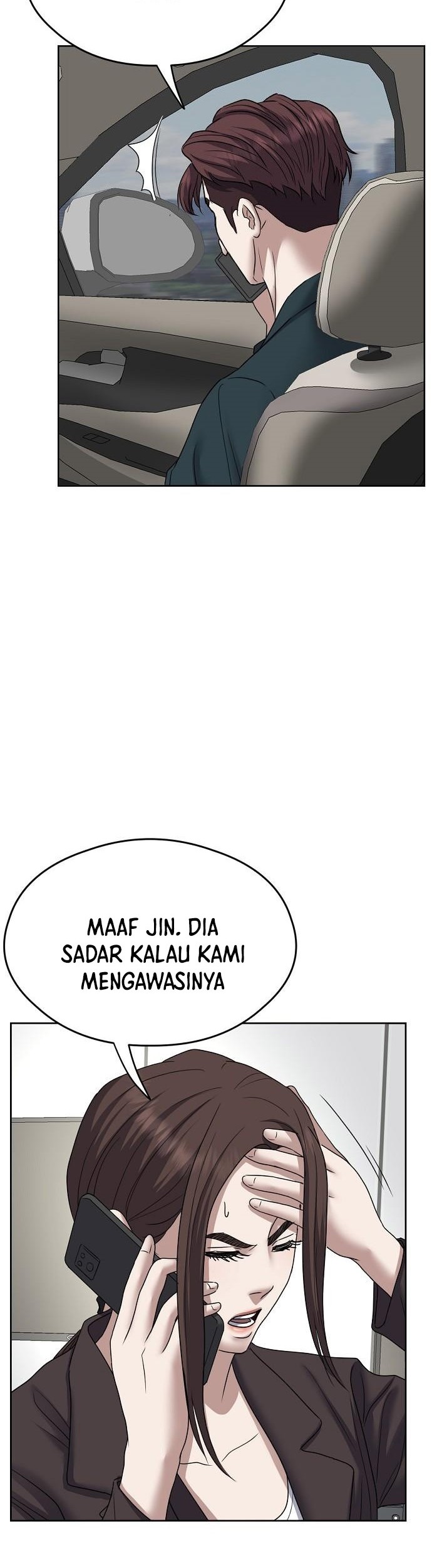 Bad Prosecutor – Sword Showdown Chapter 15 Gambar 54