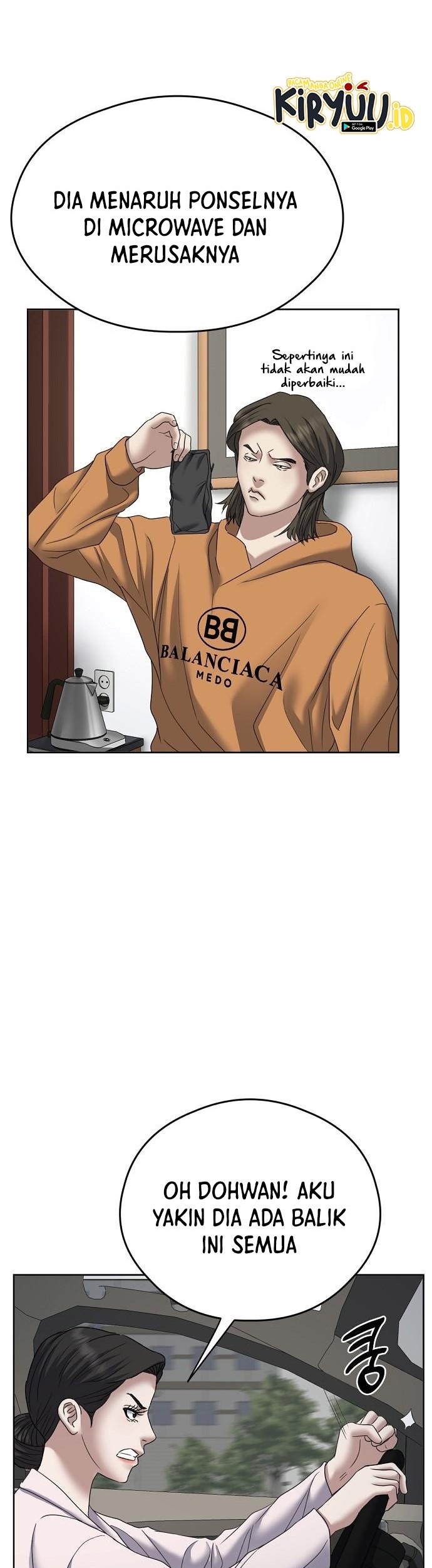 Bad Prosecutor – Sword Showdown Chapter 15 Gambar 56