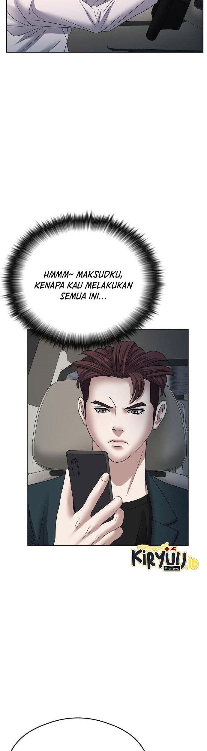 Bad Prosecutor – Sword Showdown Chapter 15 Gambar 57
