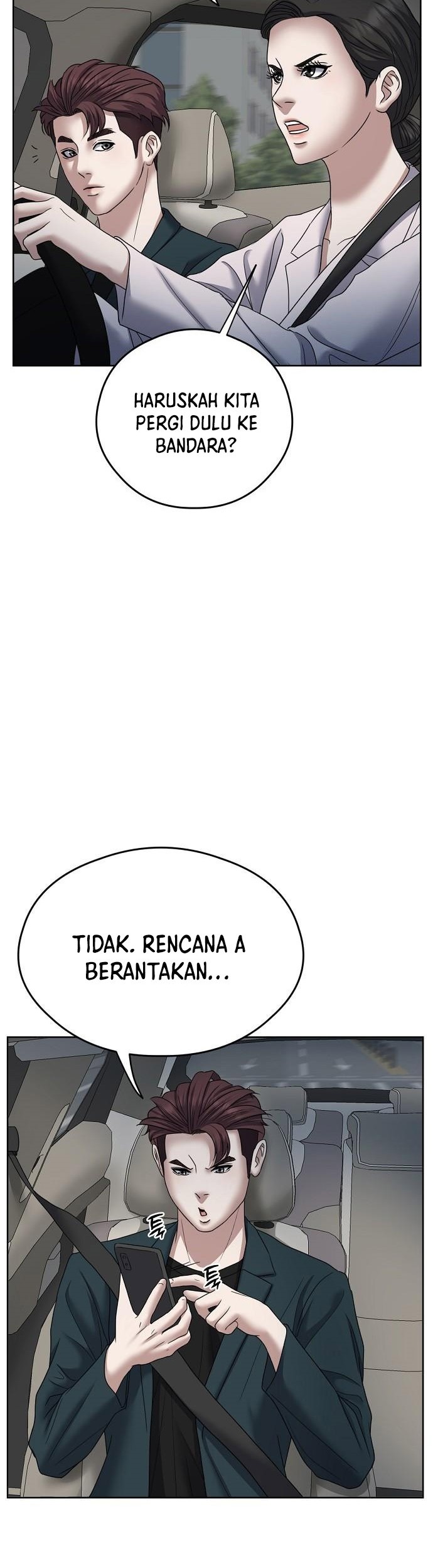 Bad Prosecutor – Sword Showdown Chapter 15 Gambar 59