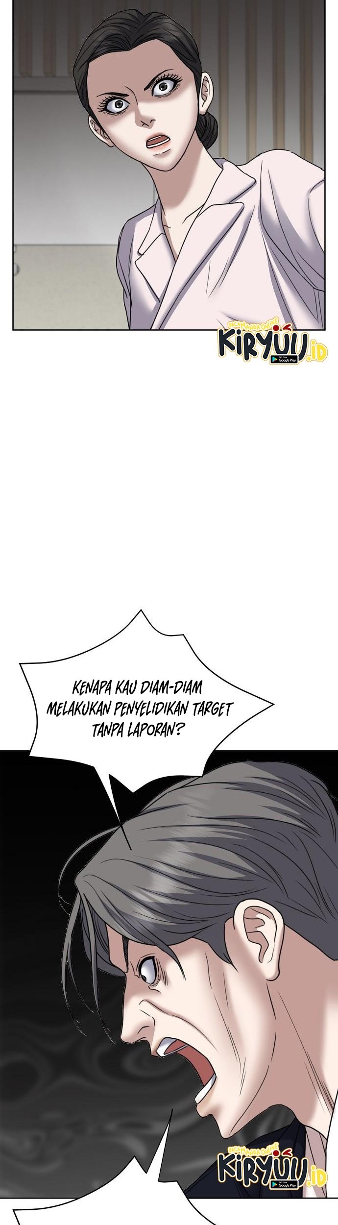 Bad Prosecutor – Sword Showdown Chapter 15 Gambar 3