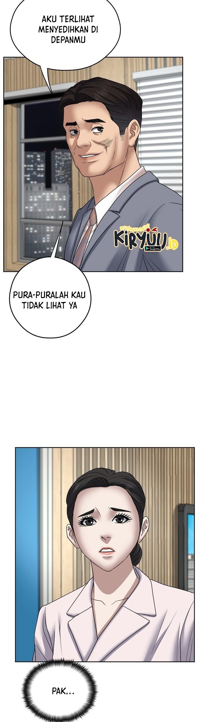 Bad Prosecutor – Sword Showdown Chapter 15 Gambar 9