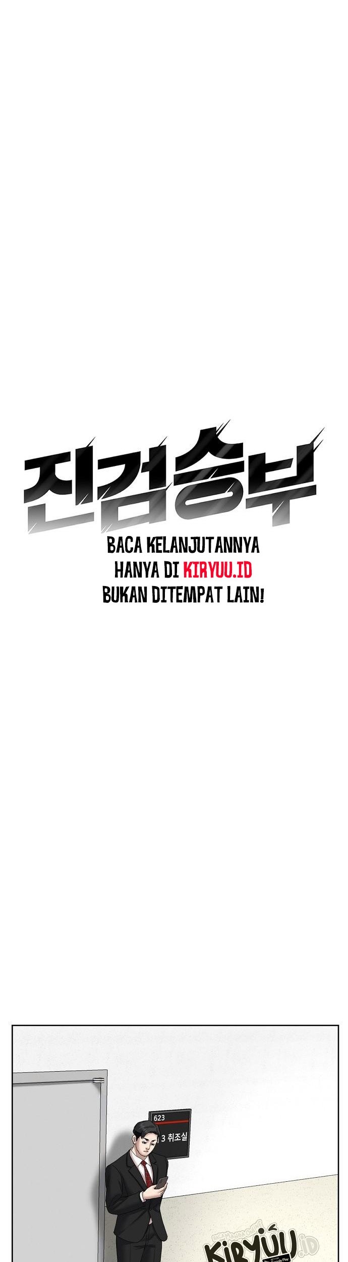 Bad Prosecutor – Sword Showdown Chapter 15 Gambar 11