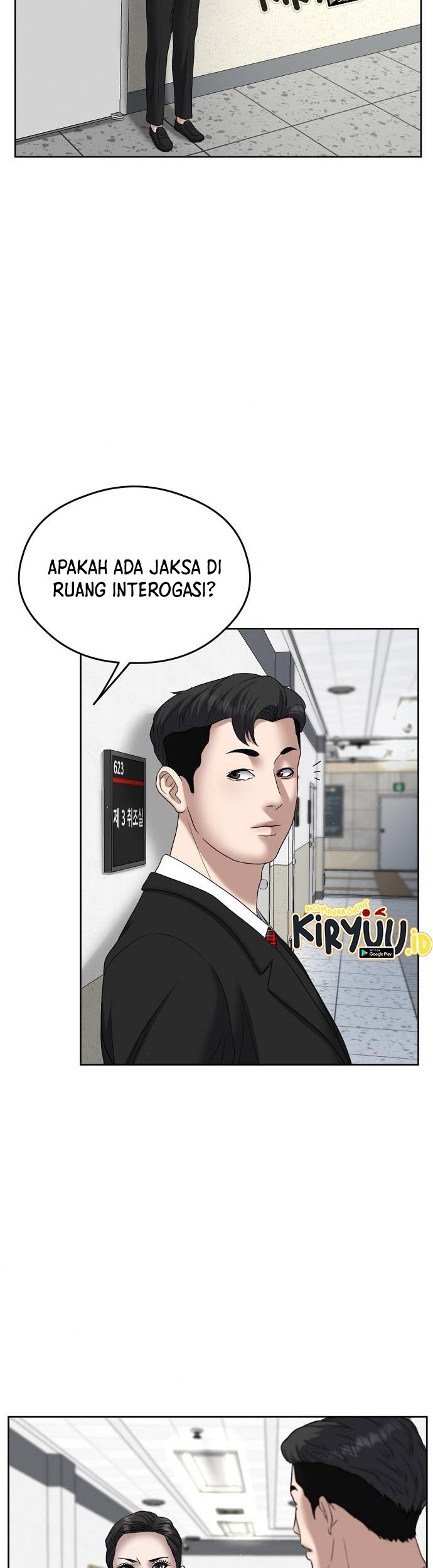 Bad Prosecutor – Sword Showdown Chapter 15 Gambar 12