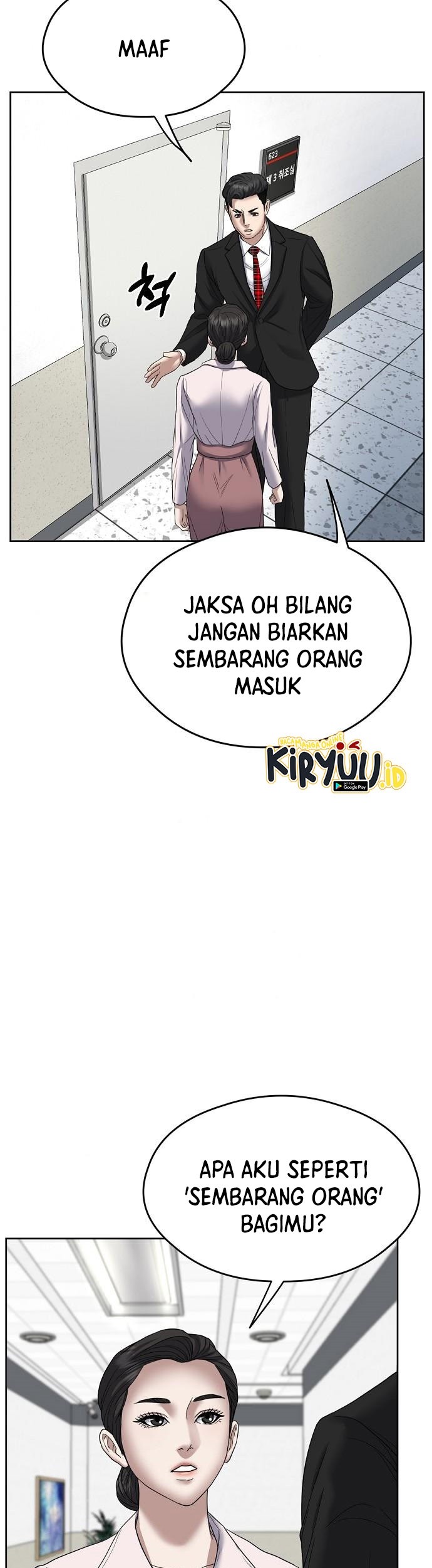 Bad Prosecutor – Sword Showdown Chapter 15 Gambar 14