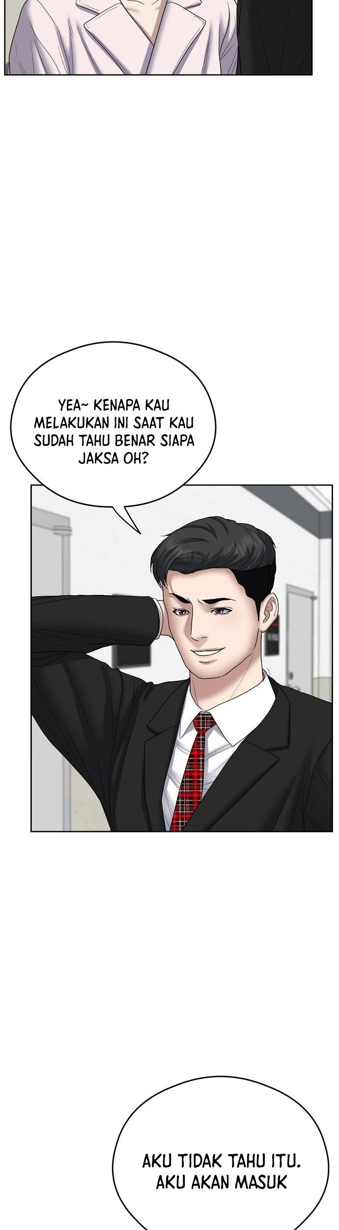 Bad Prosecutor – Sword Showdown Chapter 15 Gambar 15