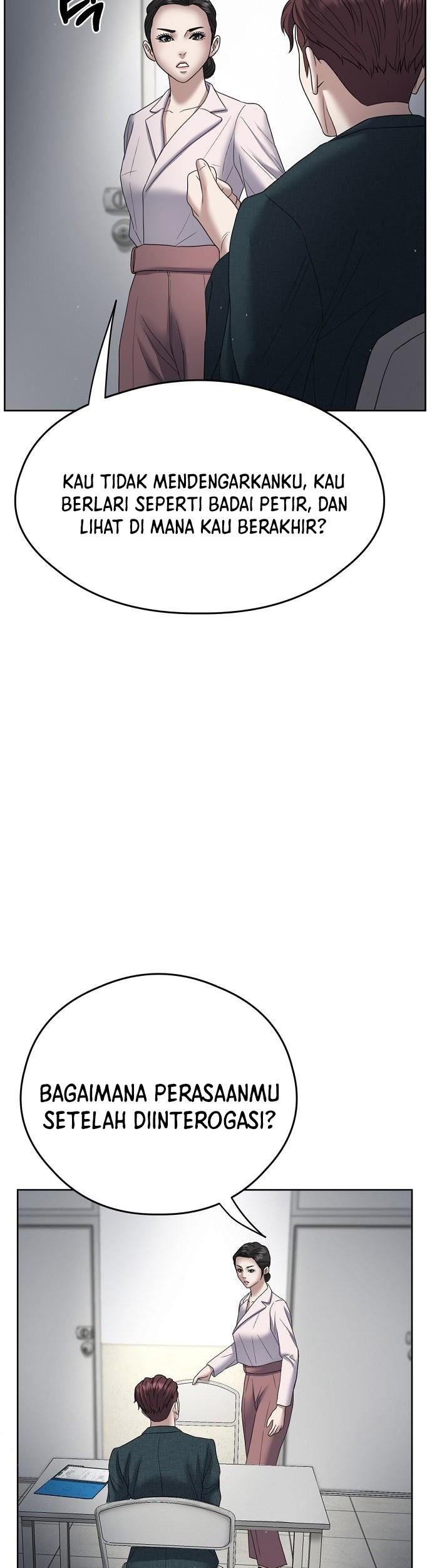 Bad Prosecutor – Sword Showdown Chapter 15 Gambar 20