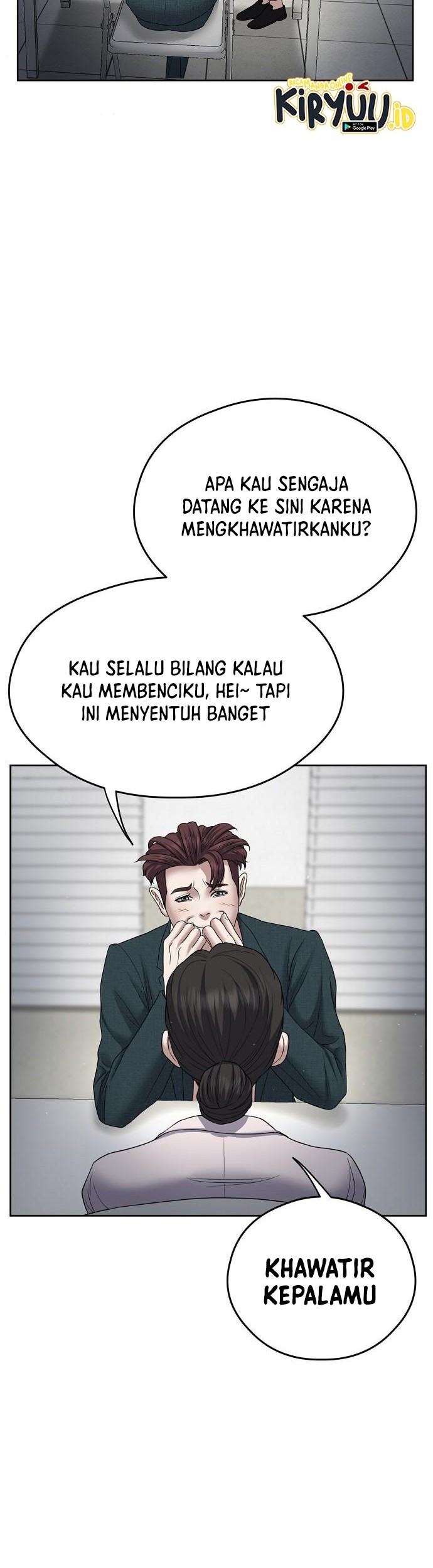 Bad Prosecutor – Sword Showdown Chapter 15 Gambar 21